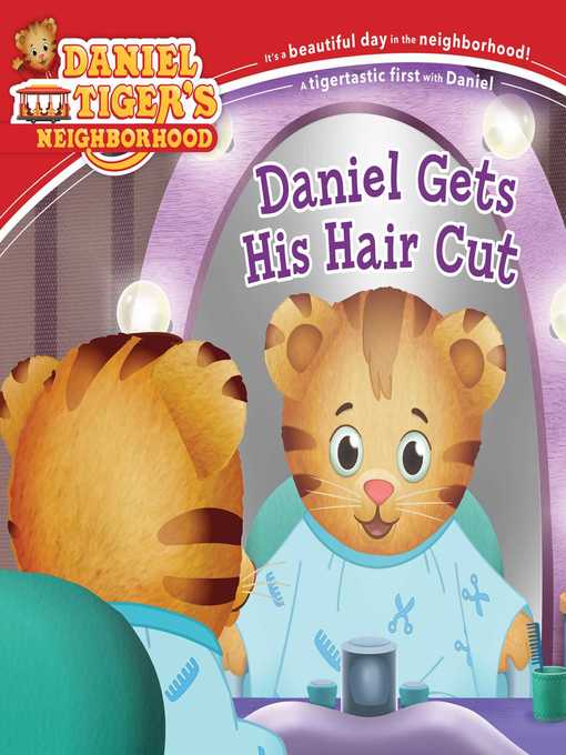 Title details for Daniel Gets His Hair Cut by Jill Cozza-Turner - Wait list